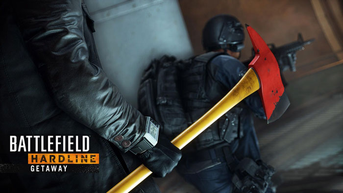 《战地：硬仗》“逃脱”DLC最新截图(3)