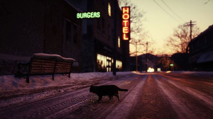 《GTA5》游戏精美截图(3)