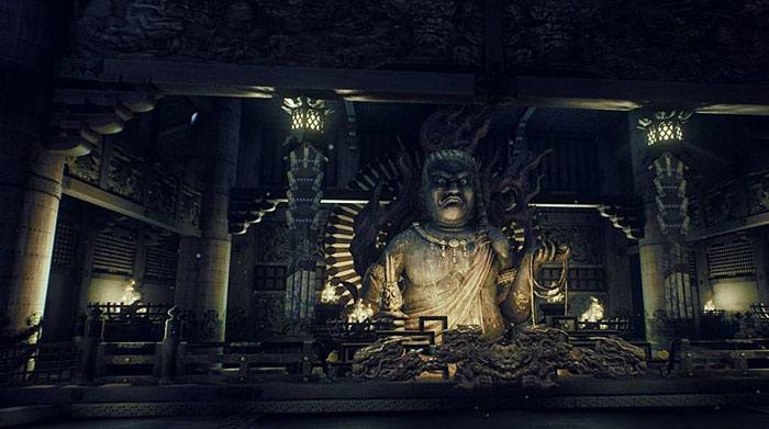 《铁拳7FR》游戏最新截图(5)