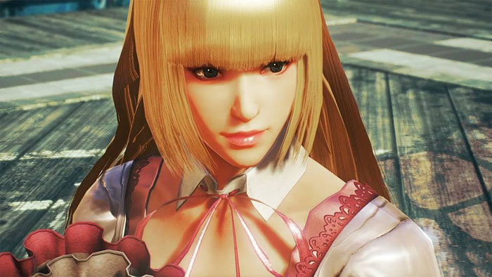 《铁拳7FR》游戏最新截图(15)