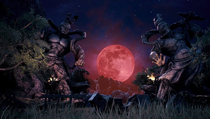 《铁拳7FR》游戏最新截图(6)