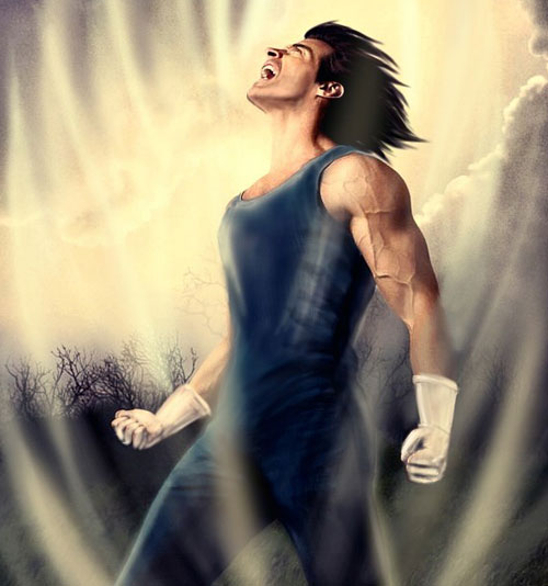 《龙珠》超福利同人图图赏(17)