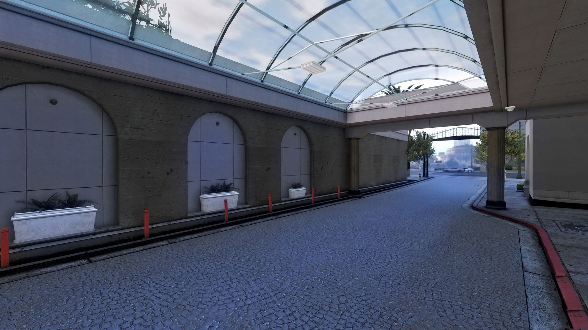 《GTA5》极致画质MOD精美截图(9)