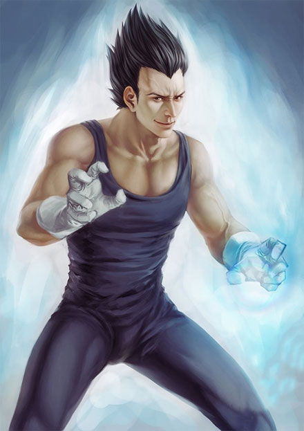 《龙珠》超福利同人图图赏(20)