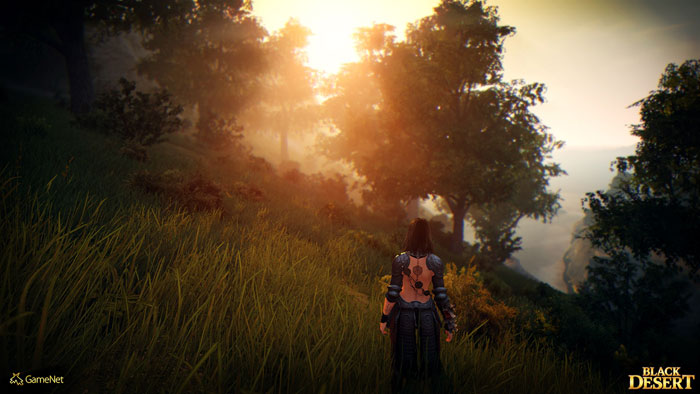 《黑色沙漠》游戏官方截图(19)