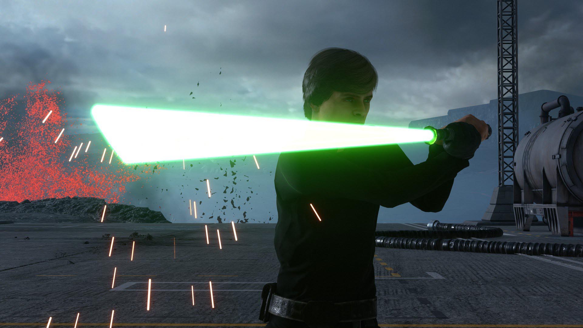 外媒评选2015最美游戏截图(19)