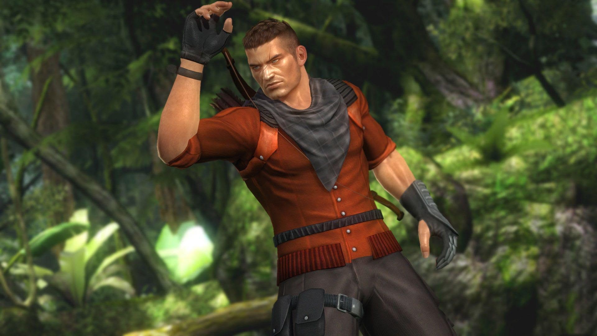 《死或生5：最后一战》第三季DLC壁纸(10)