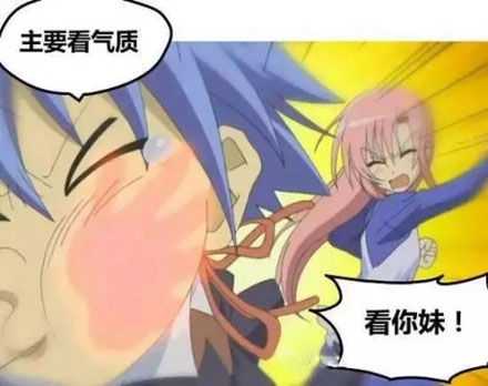 主要看气质表情包搞笑图片(11)