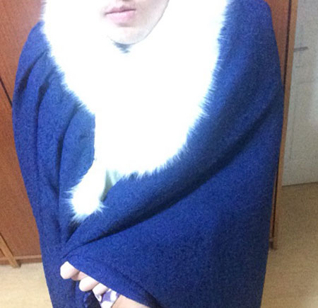 淘宝买家秀搞笑图片之梅长苏同款(14)