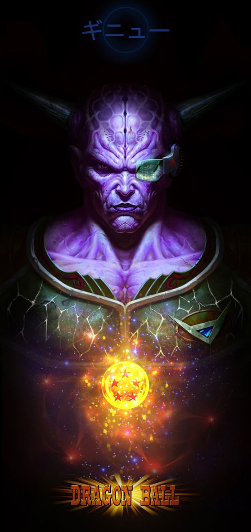 《龙珠》超福利同人图图赏(15)