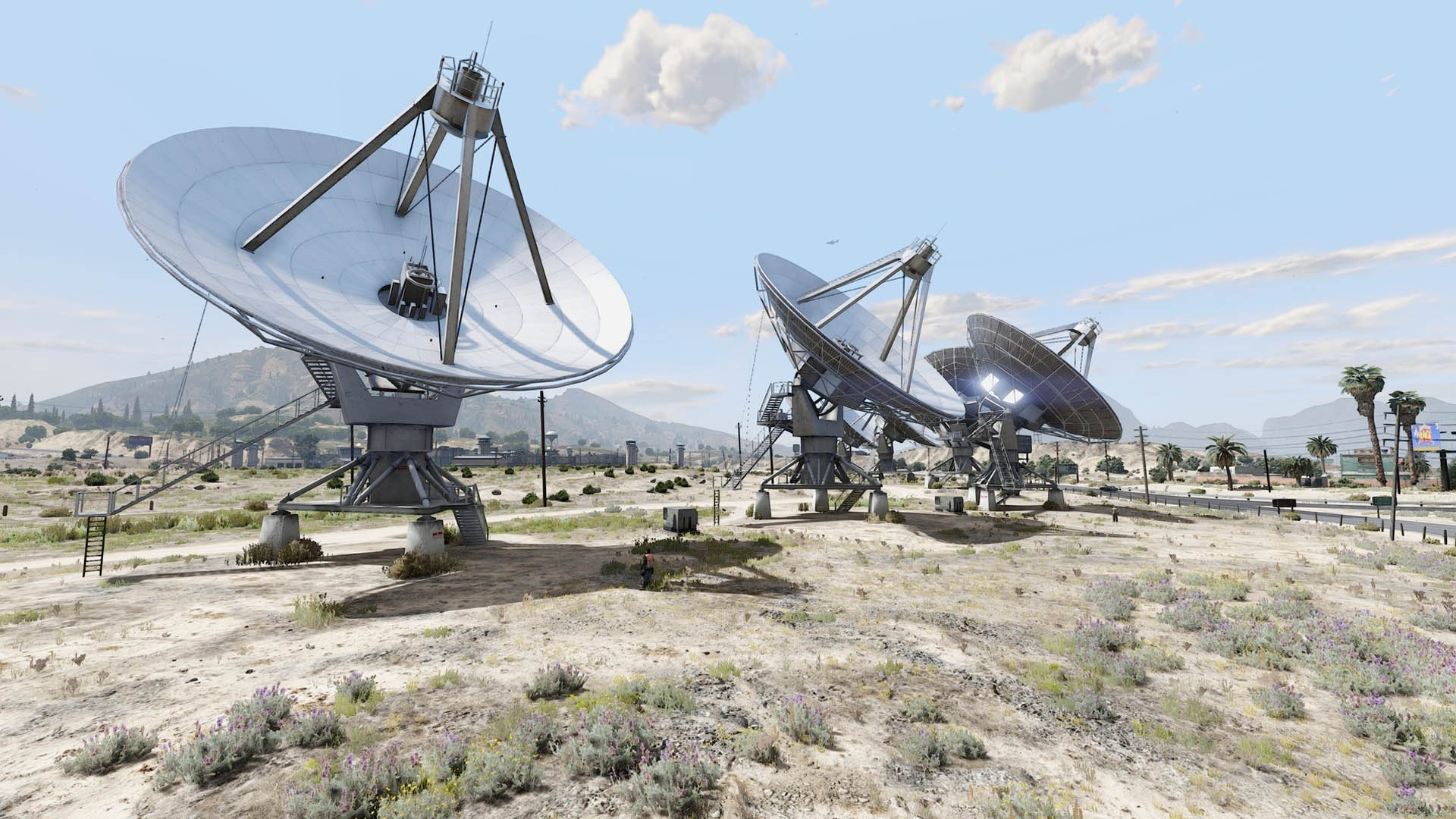 《GTA5》极致画质MOD精美截图(3)