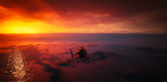 《GTA5》游戏精美截图(8)