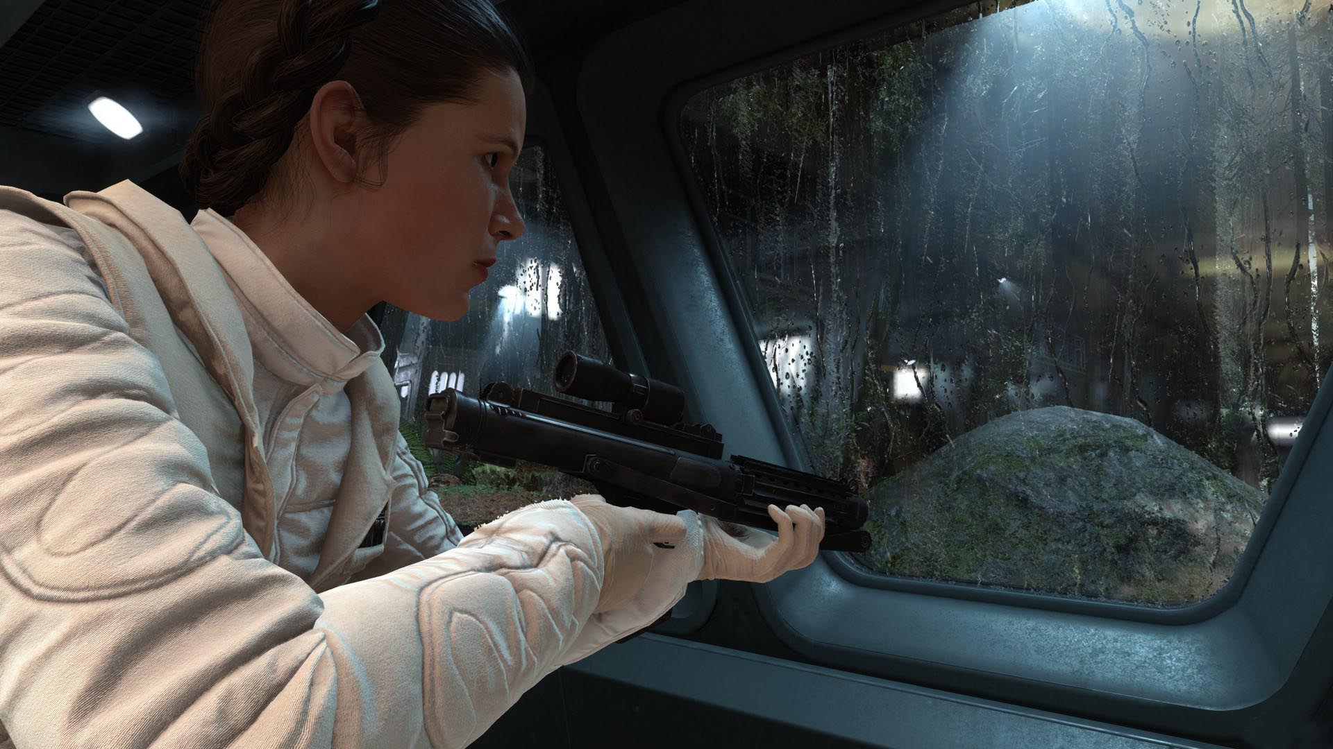 外媒评选2015最美游戏截图(4)