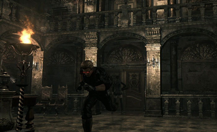 《生化危机0：高清重制版》最新截图(14)