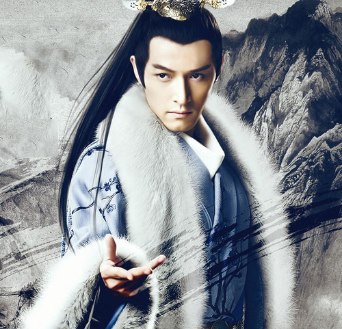 淘宝买家秀搞笑图片之梅长苏同款(20)