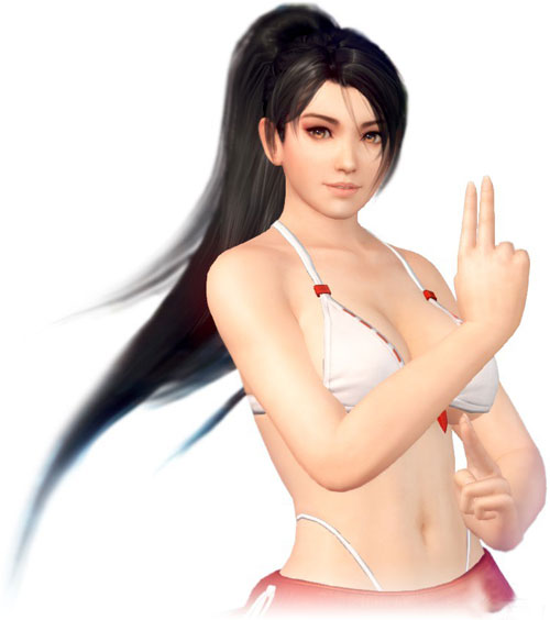 《死或生：沙滩排球3》游戏最新截图(18)