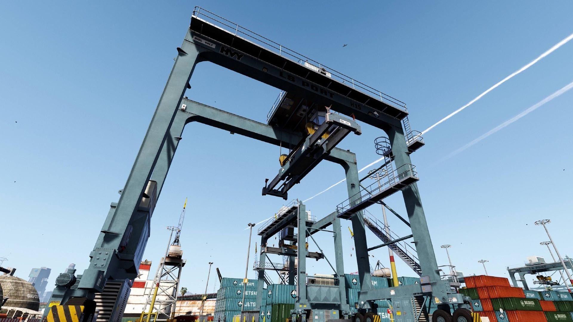 《GTA5》游戏最新MOD精美截图(6)