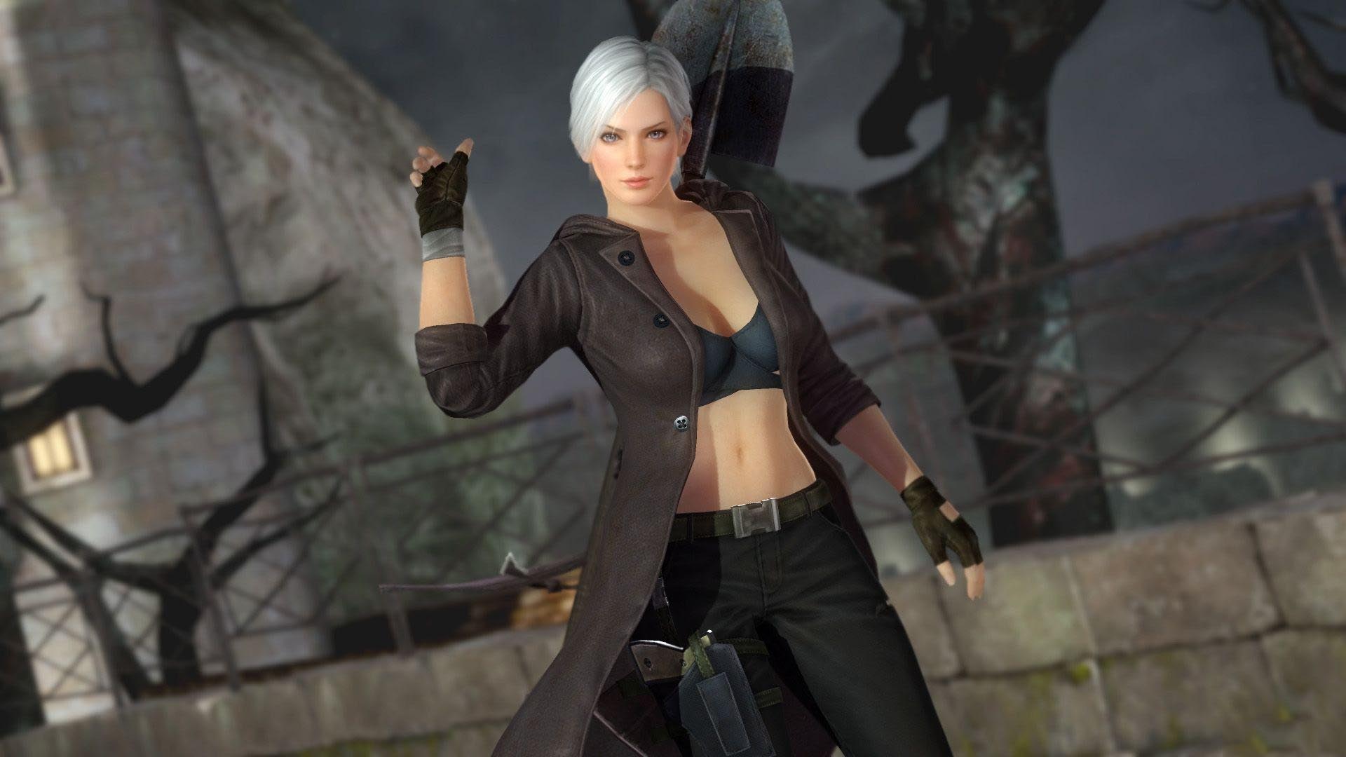 《死或生5：最后一战》第三季DLC壁纸(3)