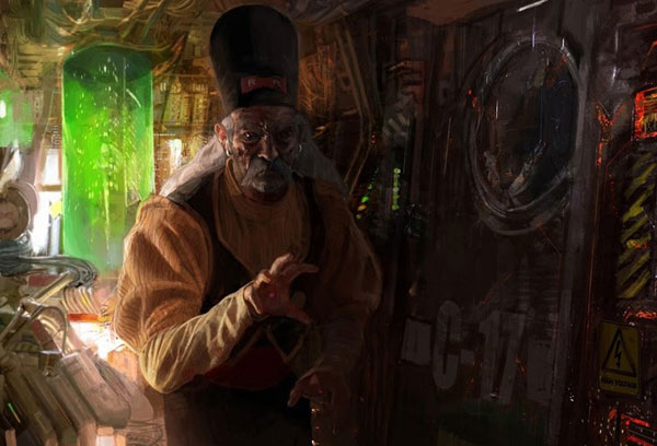 《龙珠》超福利同人图图赏(23)