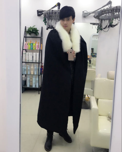 淘宝买家秀搞笑图片之梅长苏同款(16)