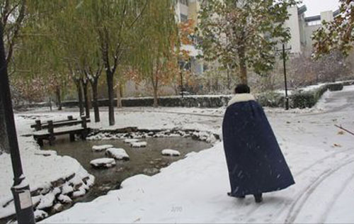 淘宝买家秀搞笑图片之梅长苏同款(13)