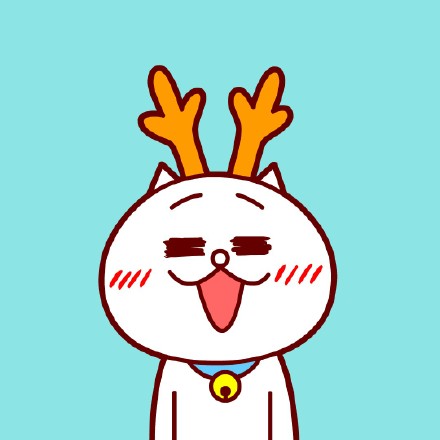 嗷大喵真棒之圣诞主题头像(6)