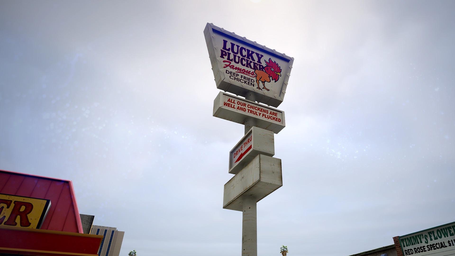 《GTA5》游戏最新MOD精美截图(2)