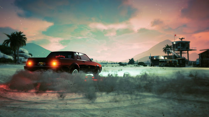 《GTA5》游戏精美截图(20)