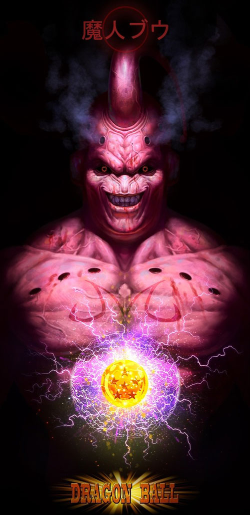 《龙珠》超福利同人图图赏(19)