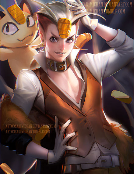 加拿大画师sakimichan精美图集二(19)