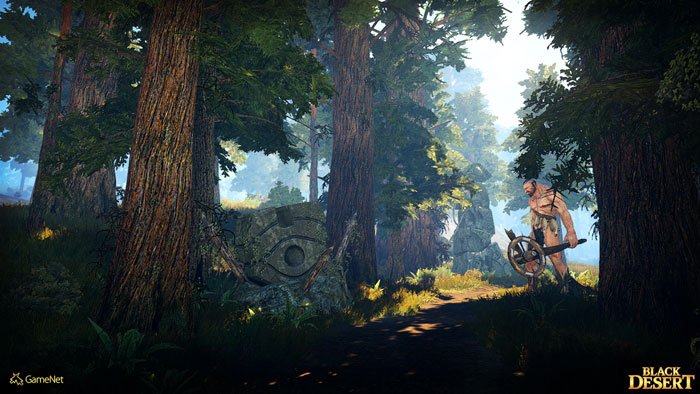 《黑色沙漠》游戏官方截图(9)