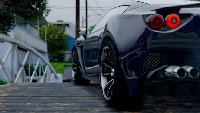 《GTA5》终极MOD美图图赏(6)