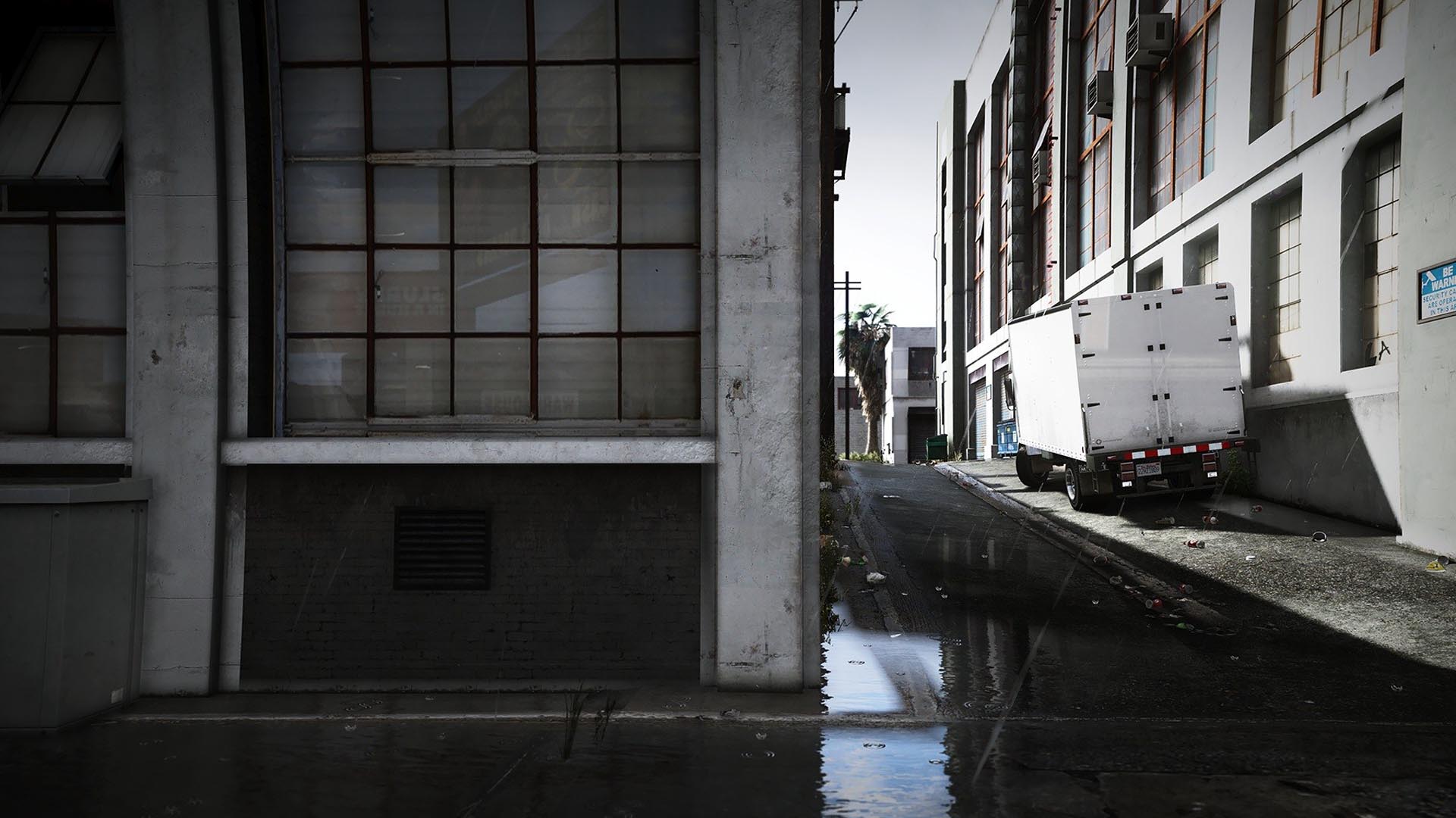 《GTA5》游戏最新MOD精美截图(11)