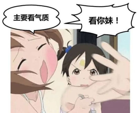 主要看气质表情包搞笑图片(22)