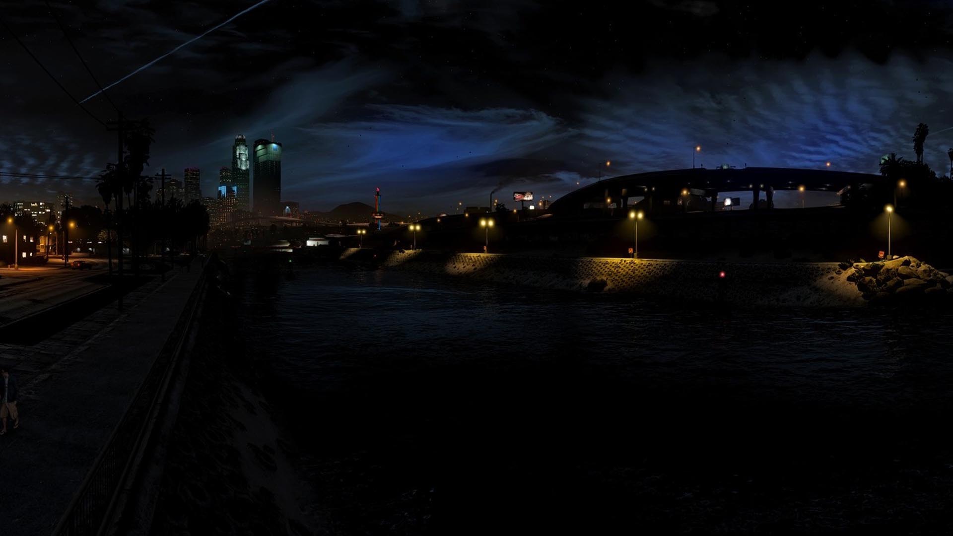 《GTA5》极致画质MOD精美截图(10)