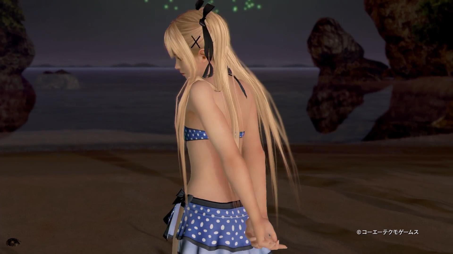 《死或生：沙滩排球3》福利宣传片壁纸(10)