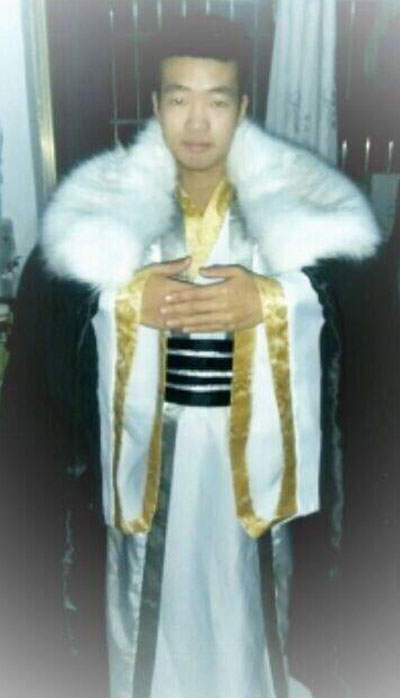 淘宝买家秀搞笑图片之梅长苏同款(12)