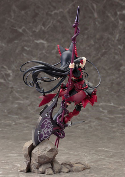 《GATE奇幻自卫队》萝莉麦丘利手办(6)