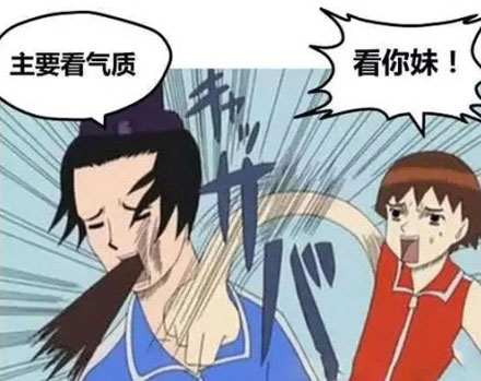 主要看气质表情包搞笑图片(10)
