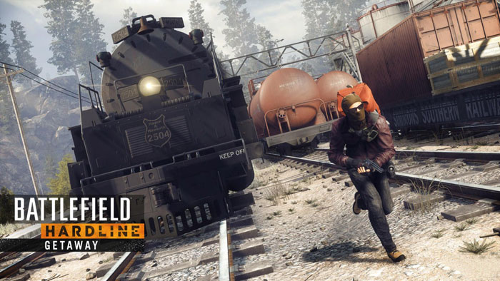 《战地：硬仗》“逃脱”DLC最新截图(2)