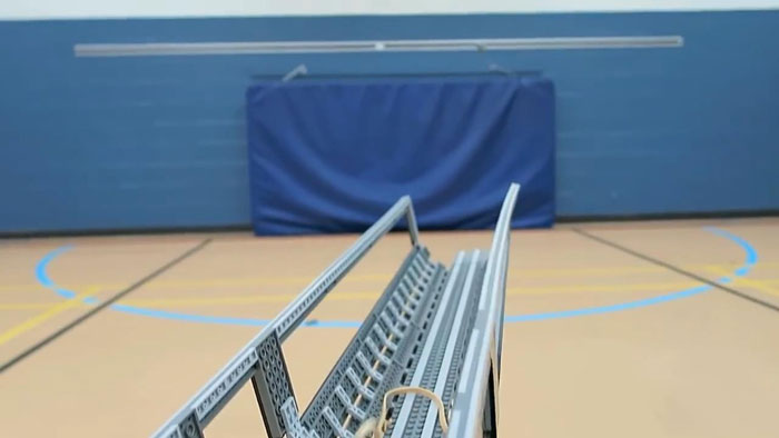 乐高达人自制《辐射4》胖子核弹发射器(12)