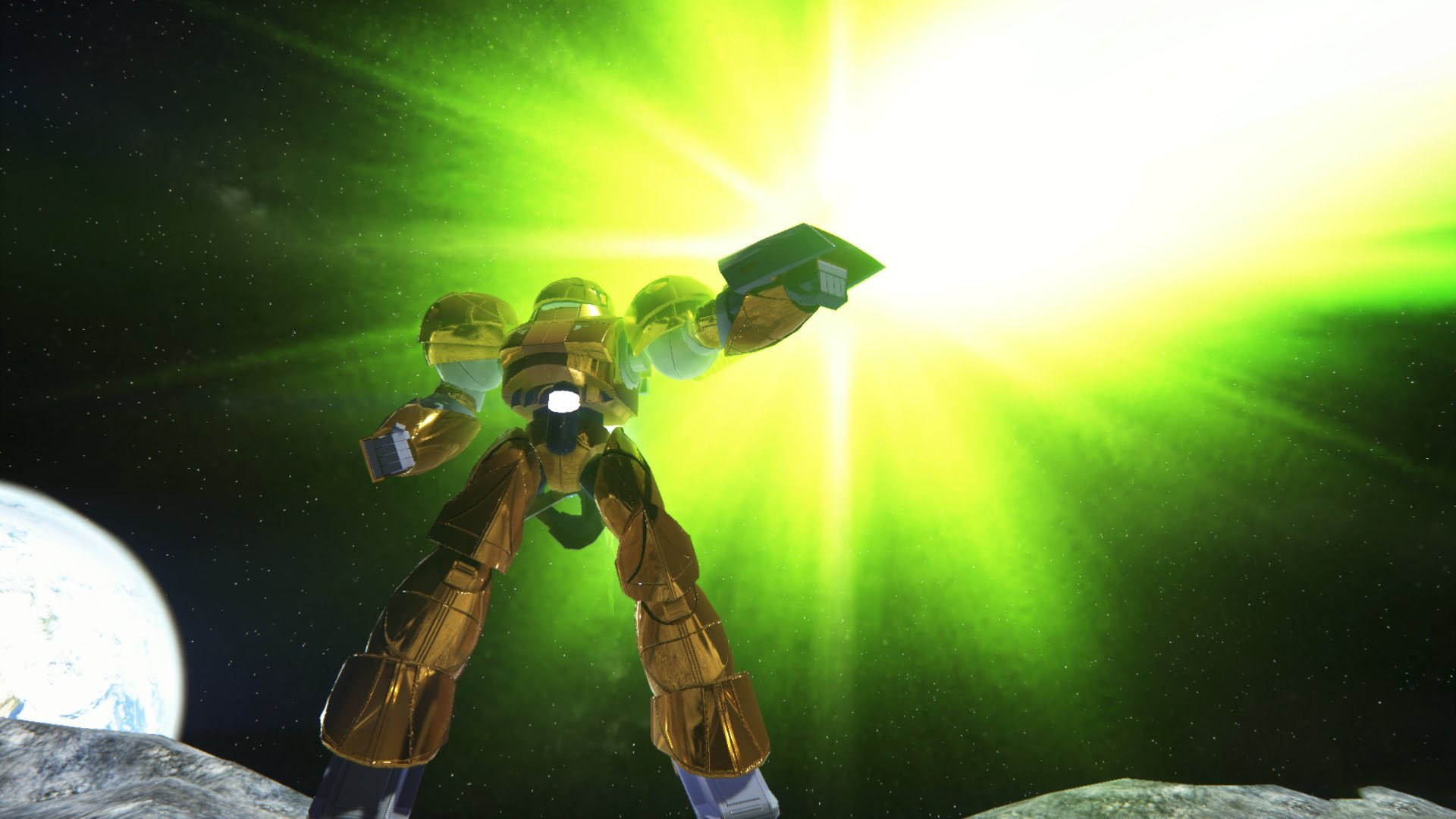 《高达破坏者3》官方高清截图(24)