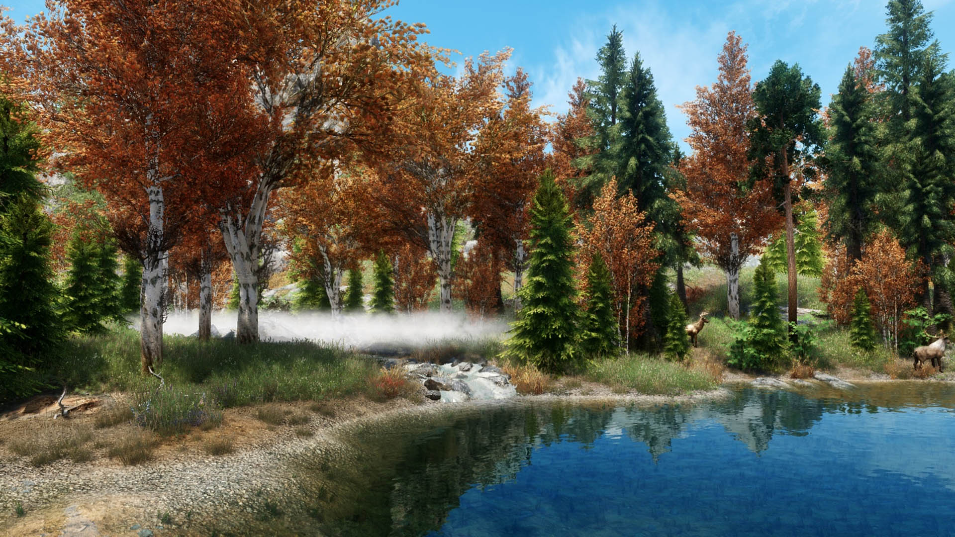 《上古卷轴5：天际》最新Mod截图(5)