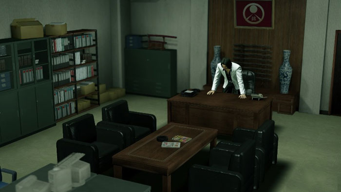 《如龙：极》最新截图(6)