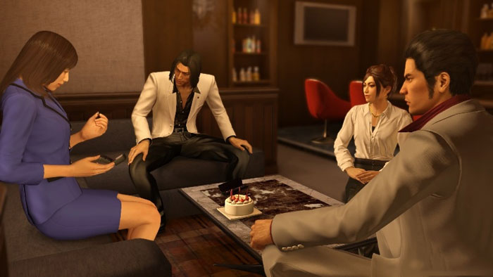 《如龙：极》游戏最新截图(9)