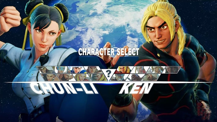 《街头霸王5》新服饰最新格斗画面(2)