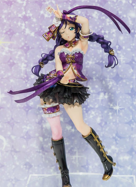 《Love Live!》东条希手办(4)