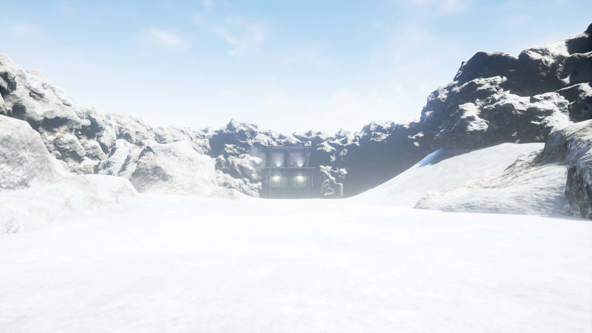 虚幻4重制版《合金装备》壁纸(2)