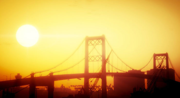 《GTA5》玩家最新摄影截图(11)