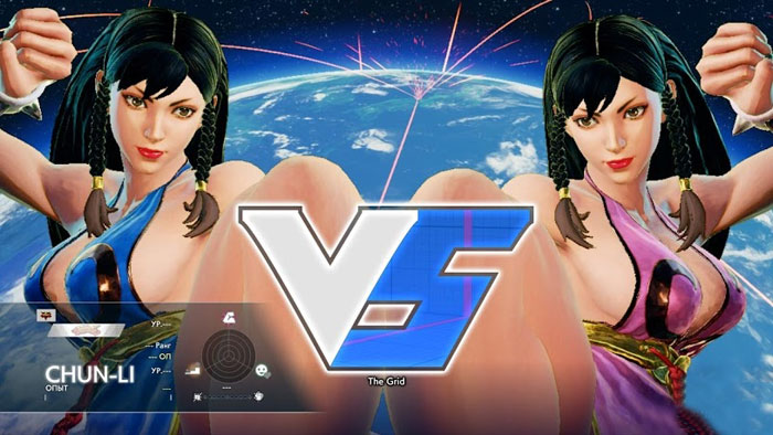 《街头霸王5》新服饰最新格斗画面(24)